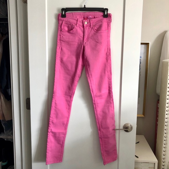 Concept 54s 747 Pink Jeans | Poshmark